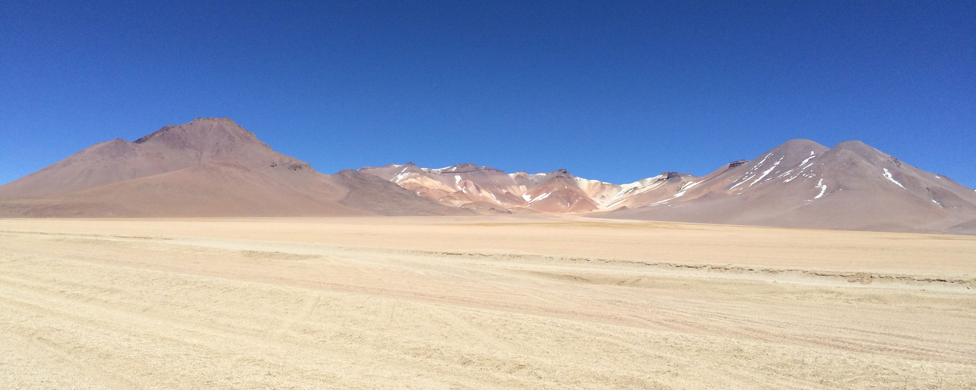 Salar de Uyuni