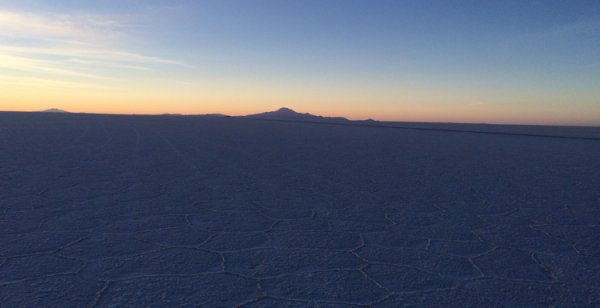 Salar de Uyuni